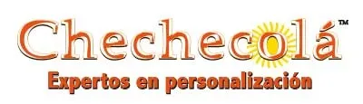 Logo de Chechecolá