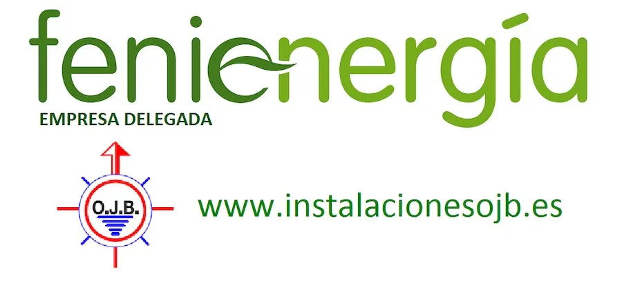 Logo de Fenie Energía · OJB