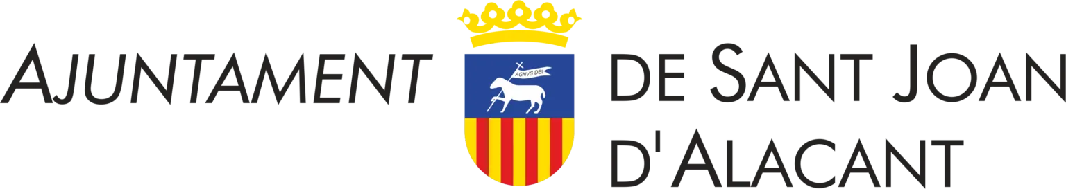 Logo de Ajuntament de Sant Joan d'Alacant
