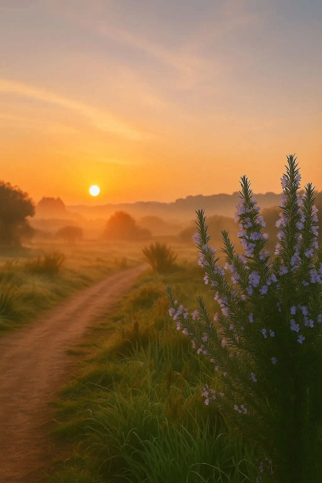 Cuando amanece marzo