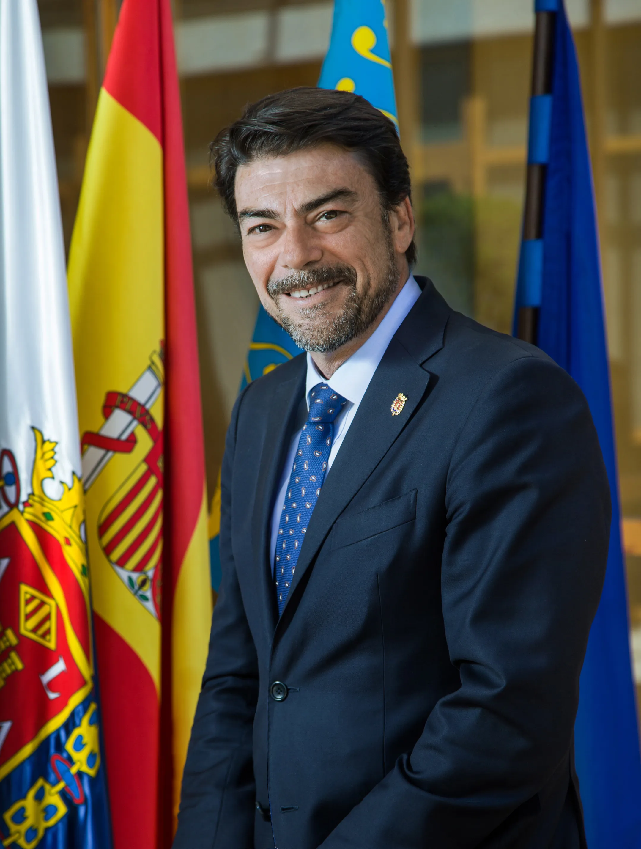 Fotografía de Luis Barcala Sierra