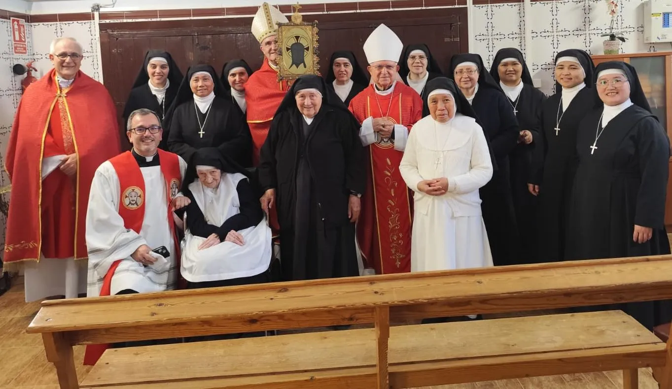 Fotografía de Canónigas Regulares Lateranenses de San Agustín